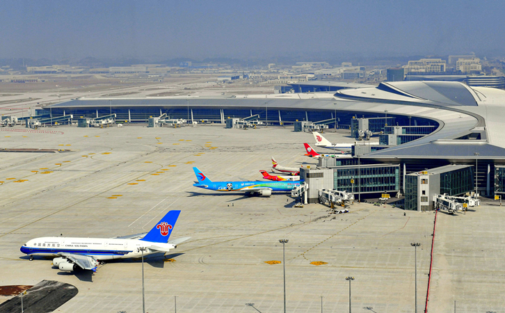 姑苏空运北京（首都、大兴）机场